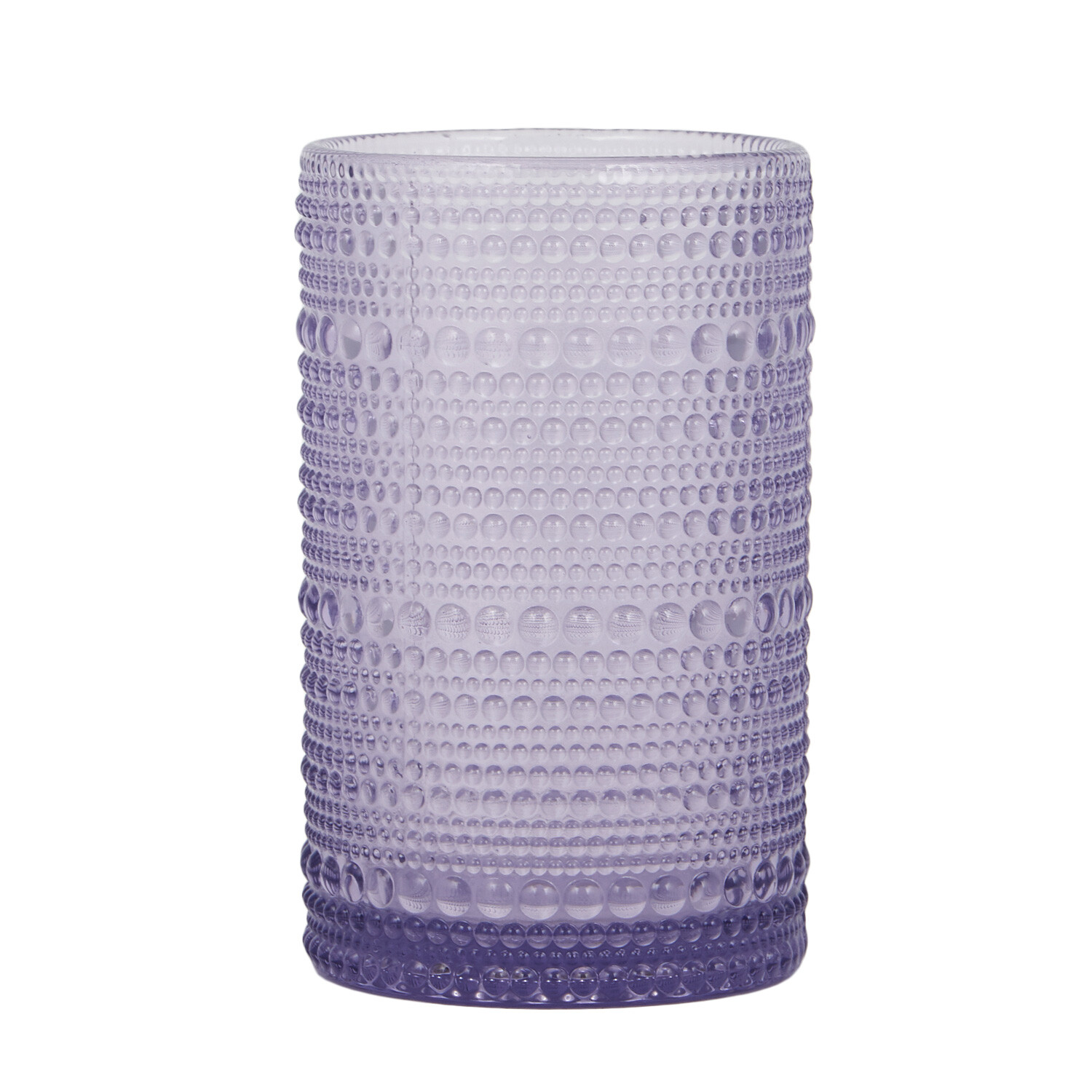 Safi Highball Glass - Purple Image 2