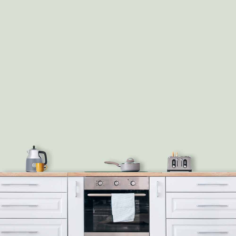 Wilko Kitchen Whispering Sage Matt Emulsion Paint 2.5L Image 4