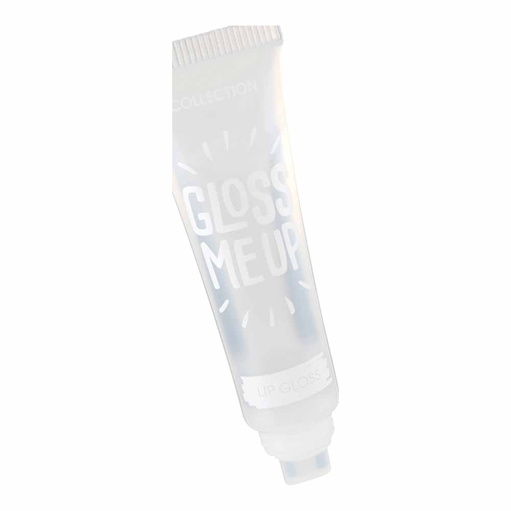 Collection Gloss Me Up Lip Gloss Clear 10ml Image 2