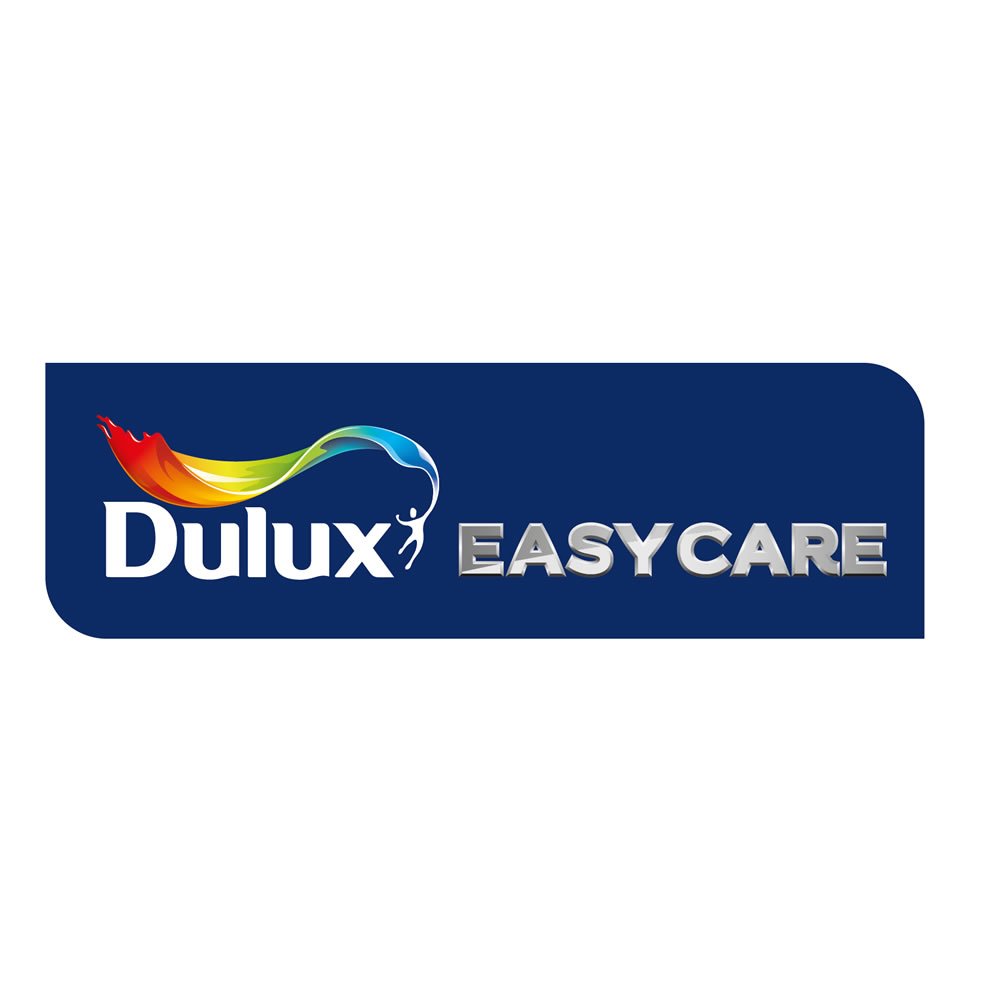 Dulux Easycare Pure Brilliant White Matt Emulsion Paint 2.5L Image 4