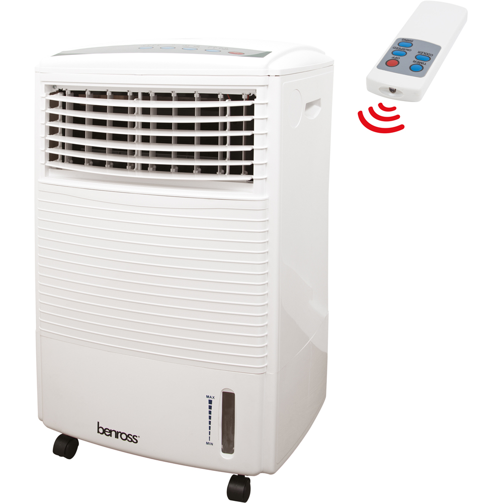 Benross Portable Air Cooler with Remote Control 60W Image 1