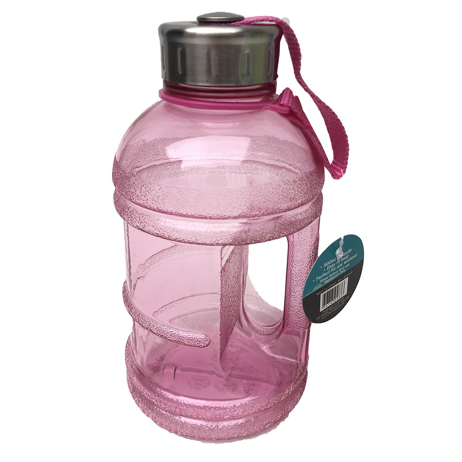 Active Sport Drink Bottle - Pink Image