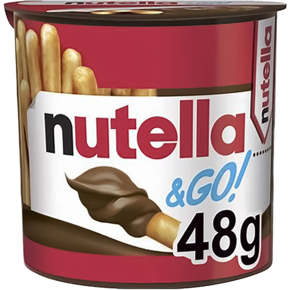 Nutella And go 48g Image