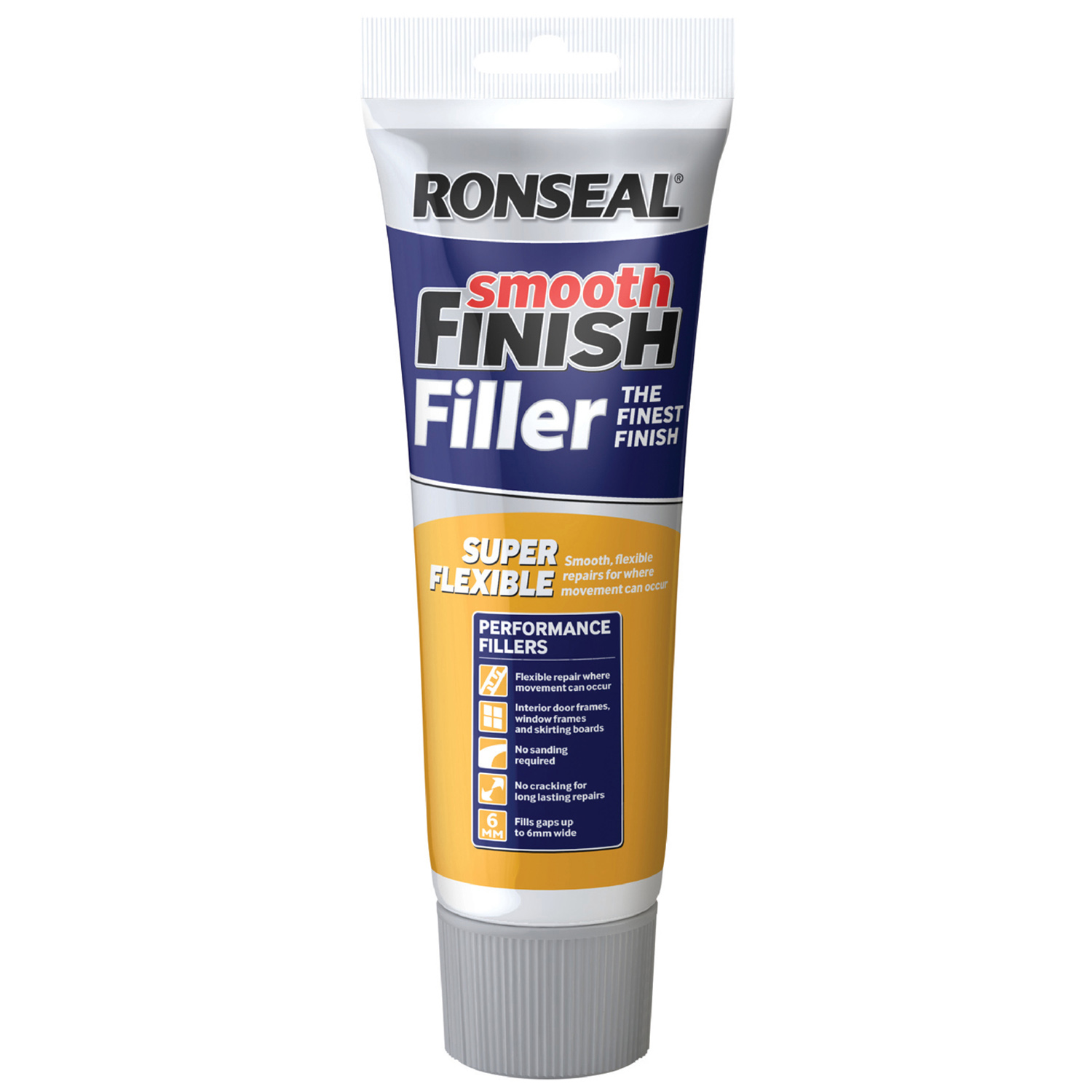 Ronseal Super Flexible Filler 330g Image