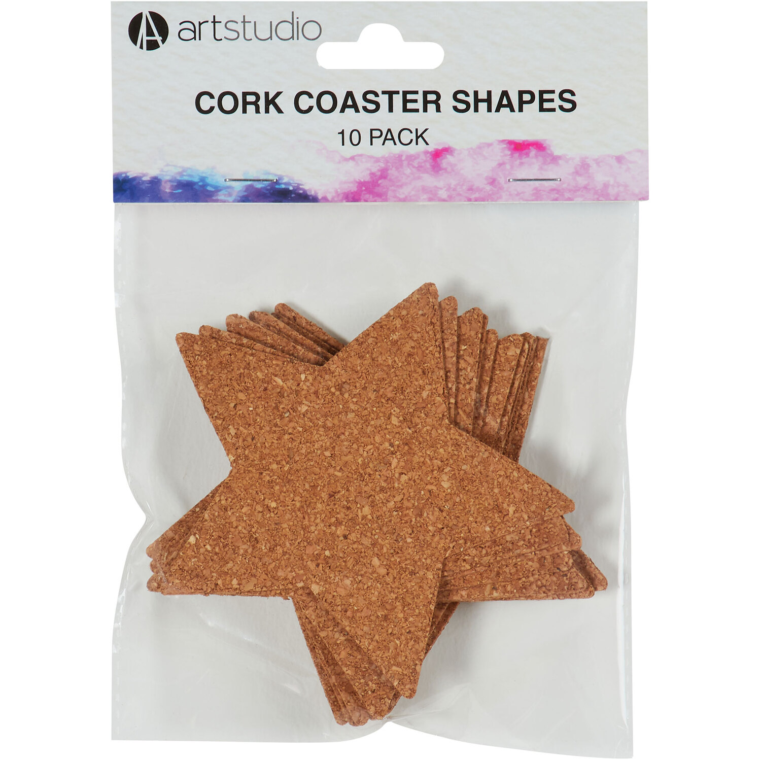 Cork Coaster Shapes Image 7