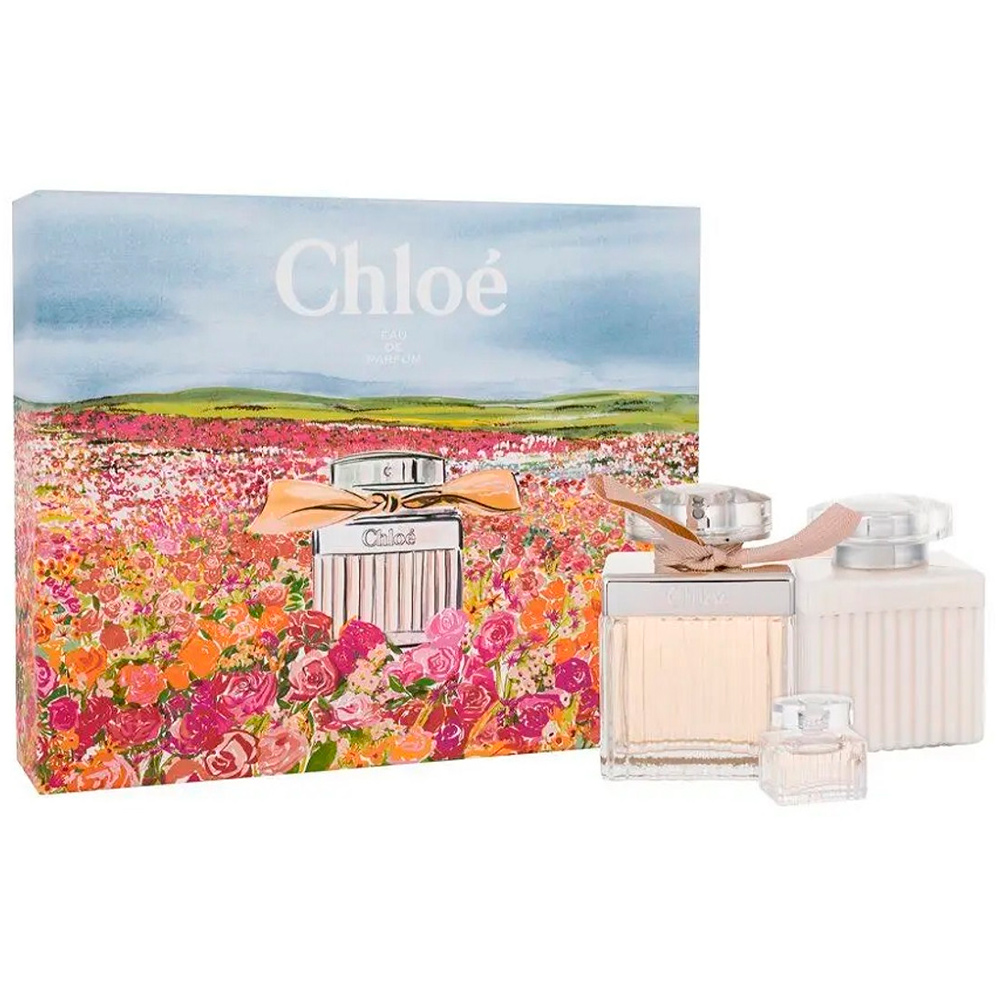 Chloe Mini Signature Gift Set Image