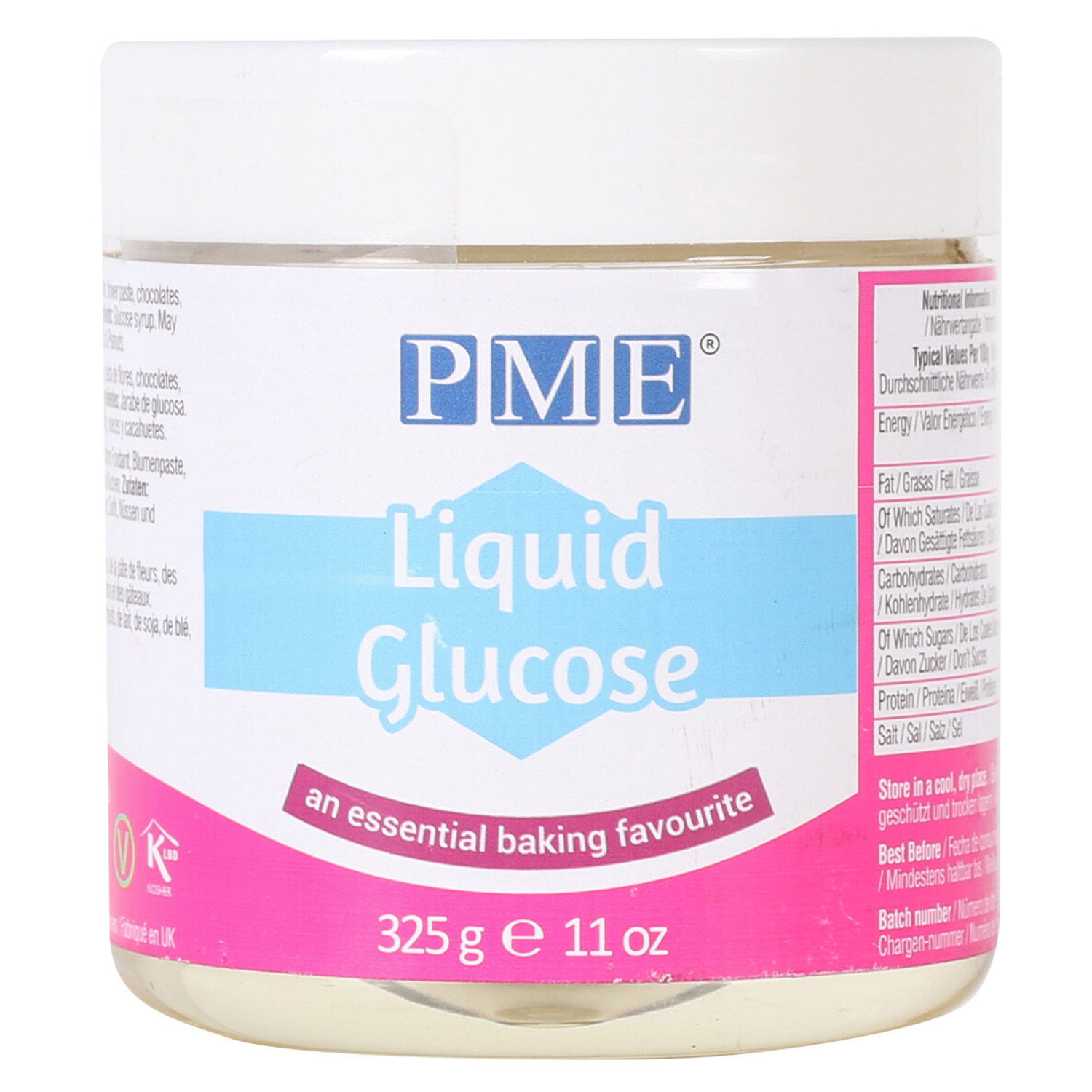 PME Liquid Glucose Image