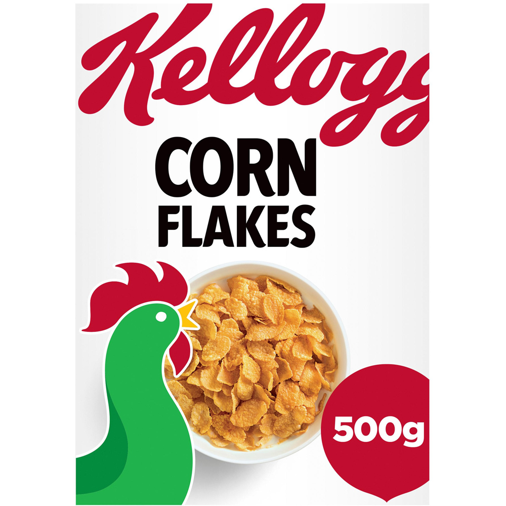 Kellogg's Cornflakes 500g Image