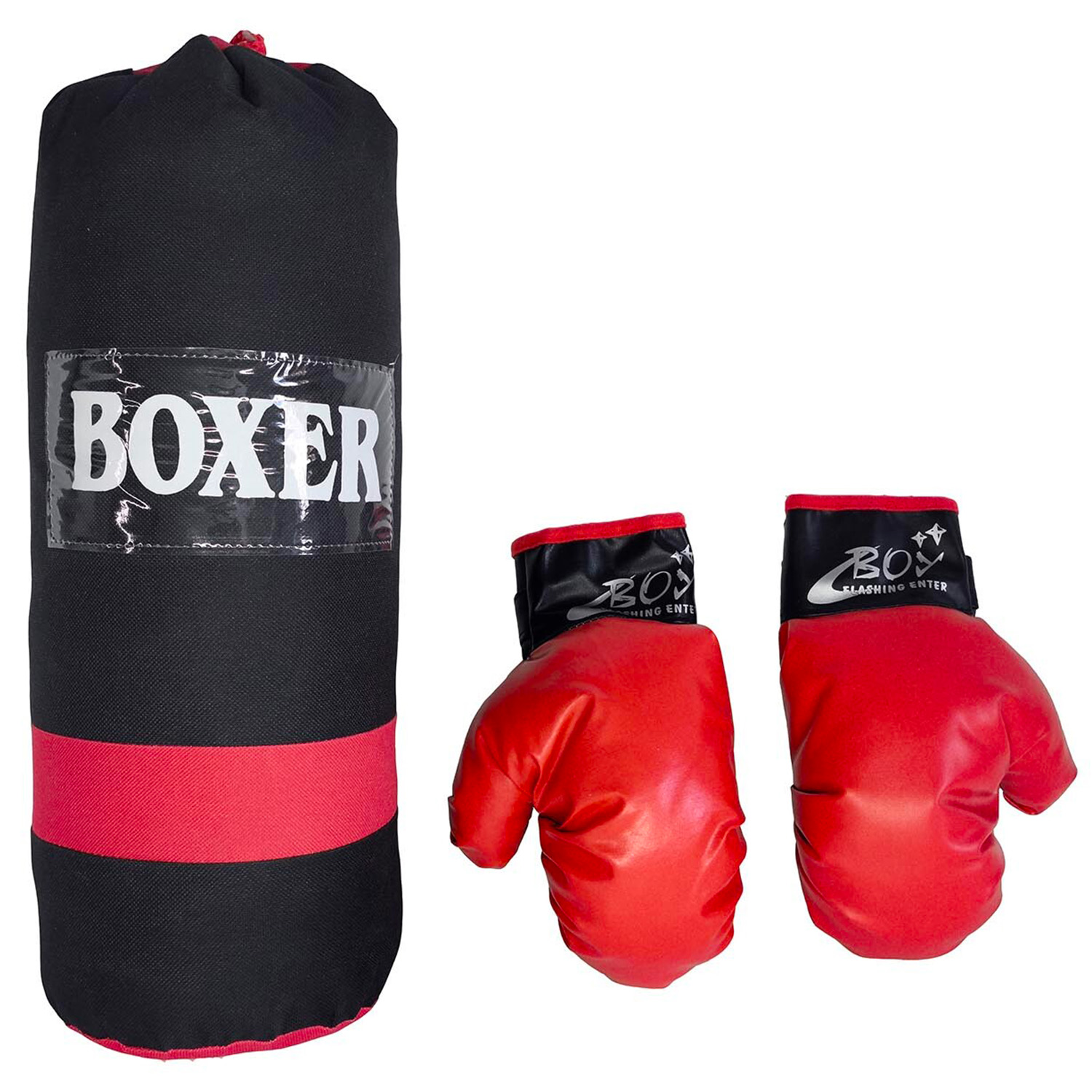 Boxing Set - Black Image