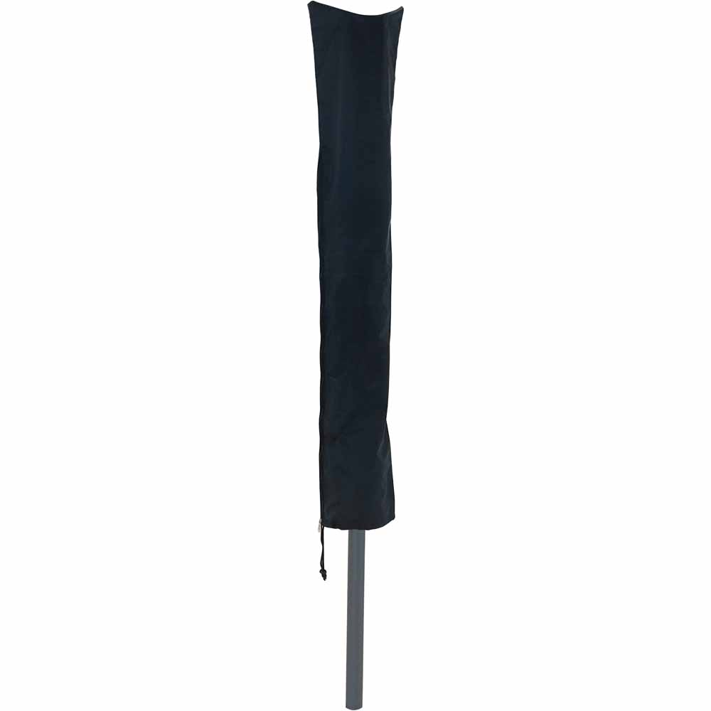 Wilko Rotary Airer Zipped Cover Image 1