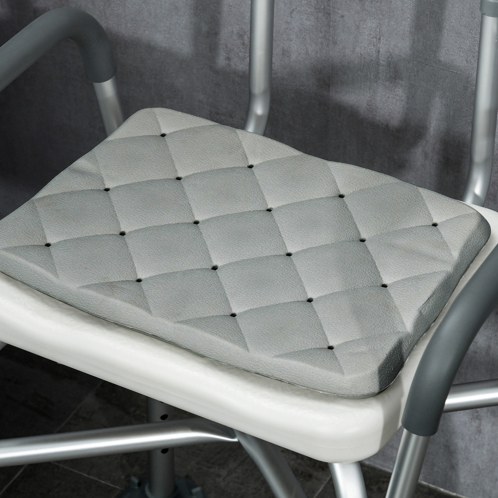 Portland Aluminium Shower Chair Image 3
