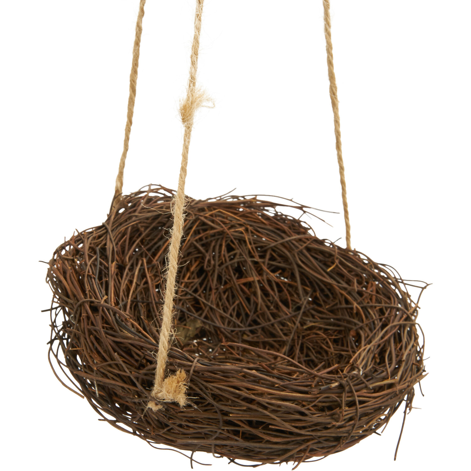 Nest Hanging Basket Easter Decoration Image 2