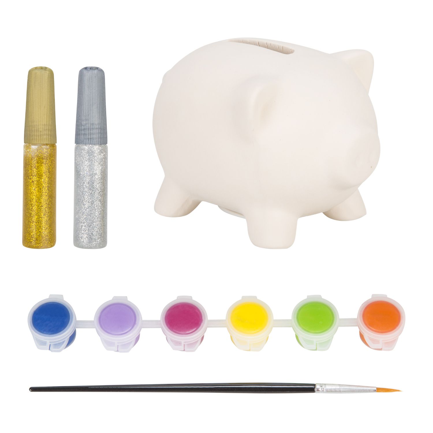 Grafix Make Your Own Piggy Bank Image 2