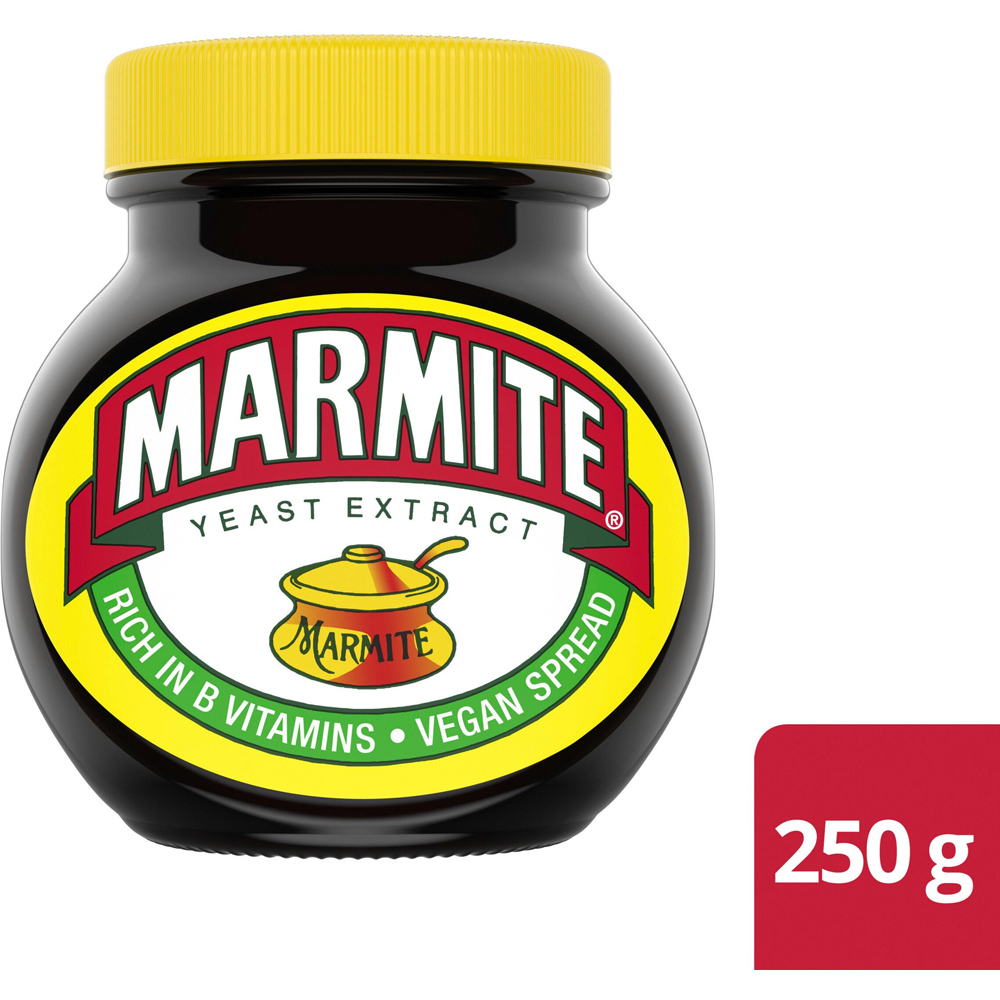Marmite Yeast Extract Spread 250g Image 2
