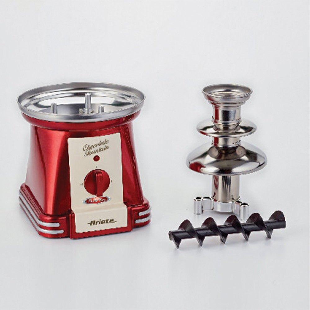Ariete Party Time Chocolate Fountain 350g Image 3