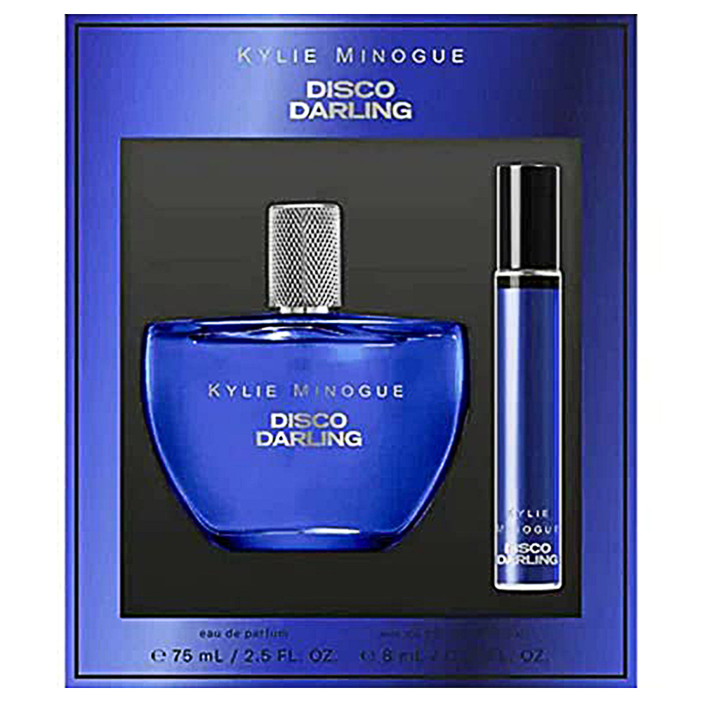 Kylie Minogue Disco Darling Eau De Parfum 75ml Gift Set Image 1