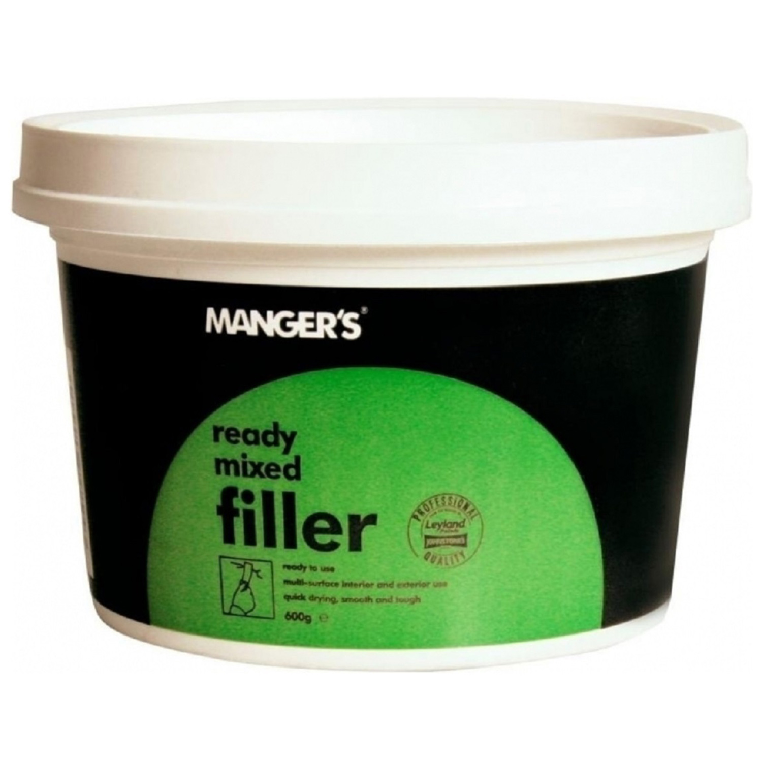 Mangers Ready Mixed Filler Image
