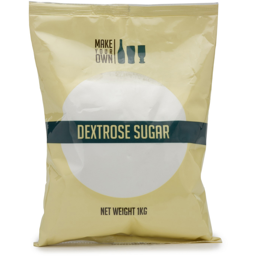 Make Your Own Dextrose Sugar Brewing Kit 1kg Image