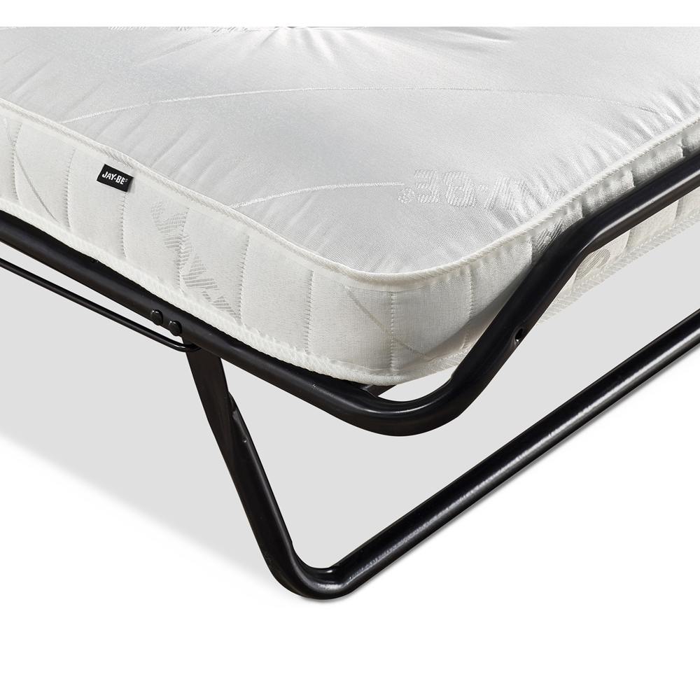 Jay-Be Supreme Single Automatic Folding Bed with Micro e-Pocket Sprung Mattress Image 4