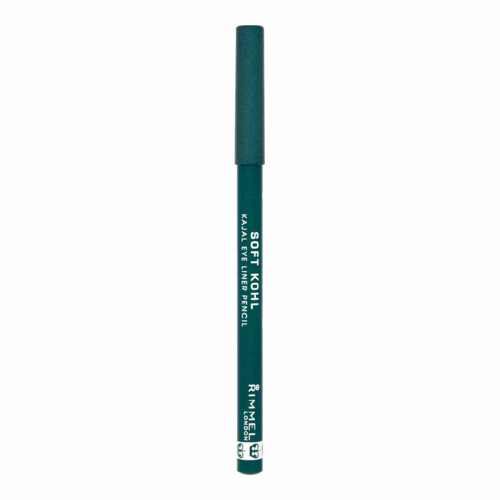 Rimmel Soft Kohl Eyeliner Pencil Jungle Green Wilko