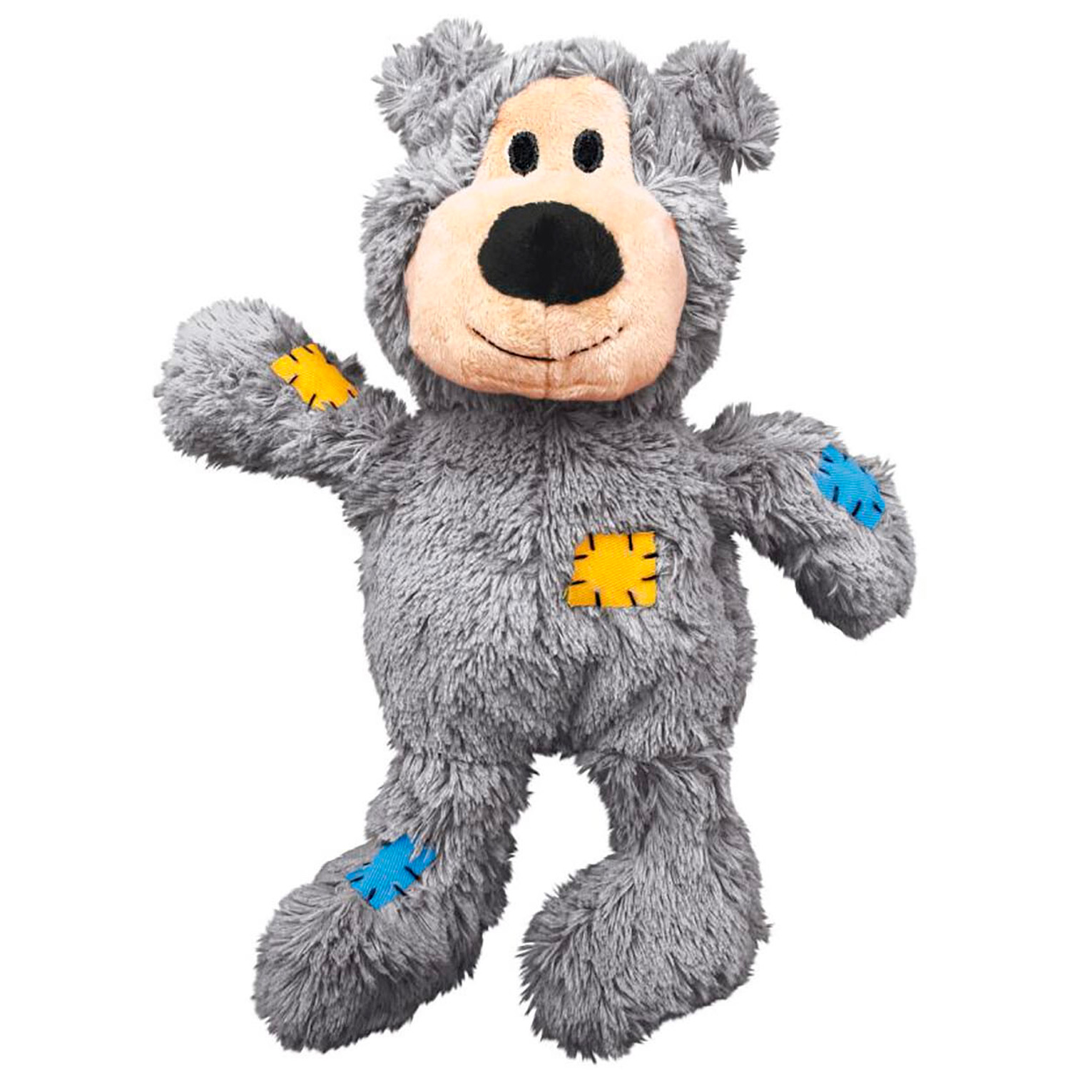 Kong Wild Knots Bear Dog Toy - Small Image 3