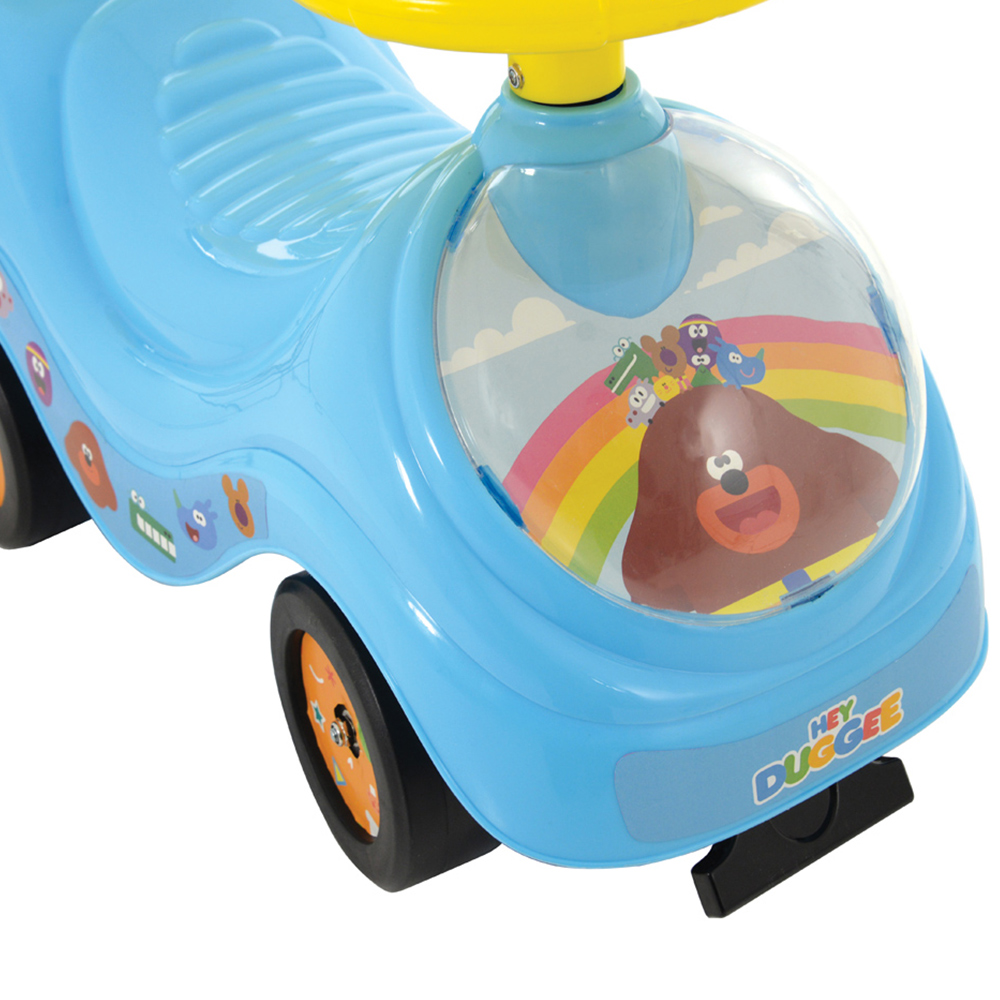 Hey Dugee My First Multicolour Ride-on Image 4