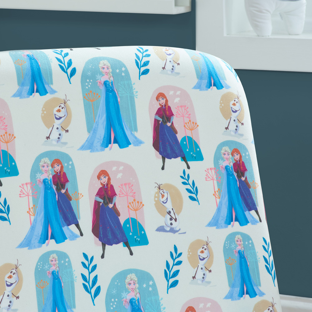 Disney Frozen Fold Out Bed Chair Image 4