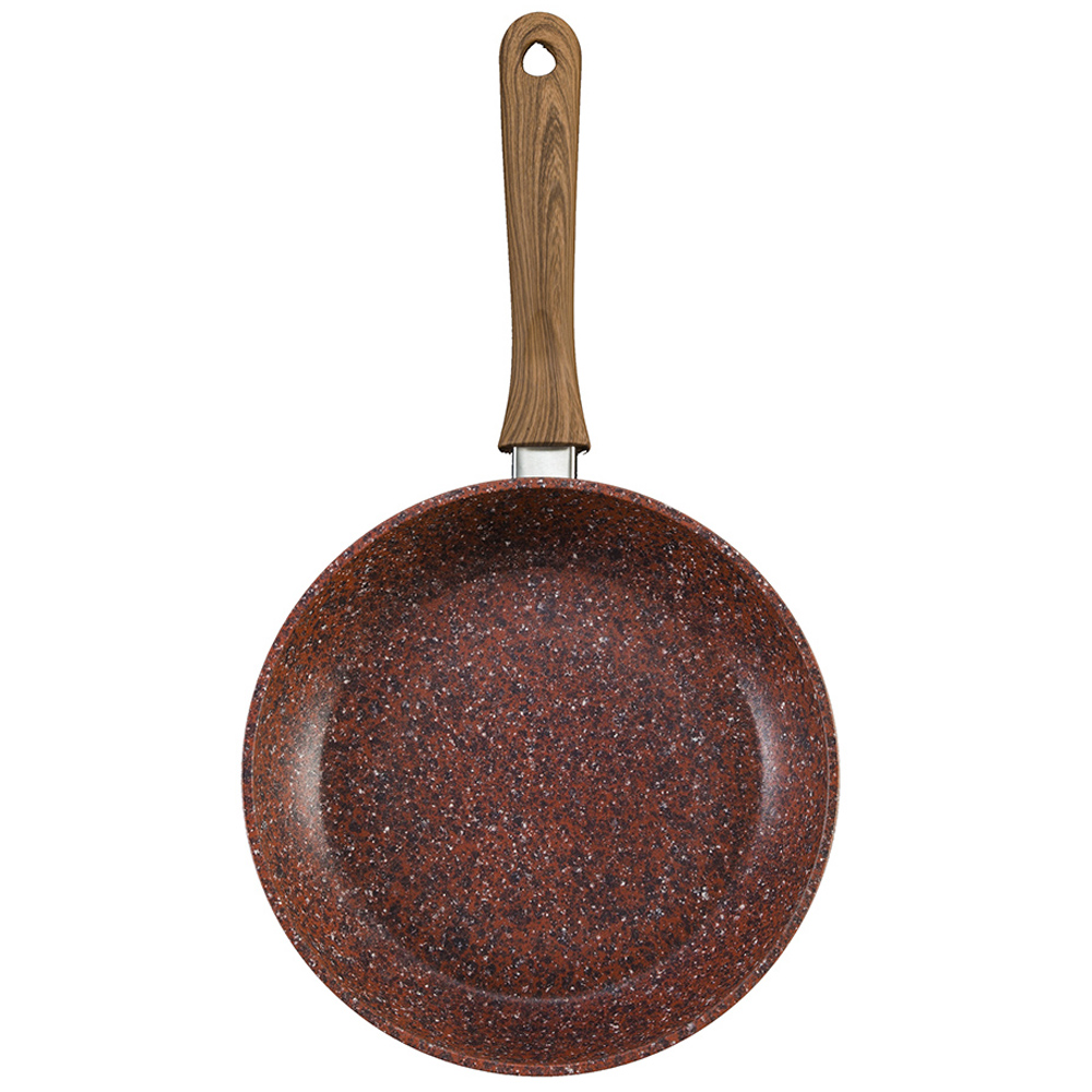 JML 24cm Copper Stone Pan Image 1