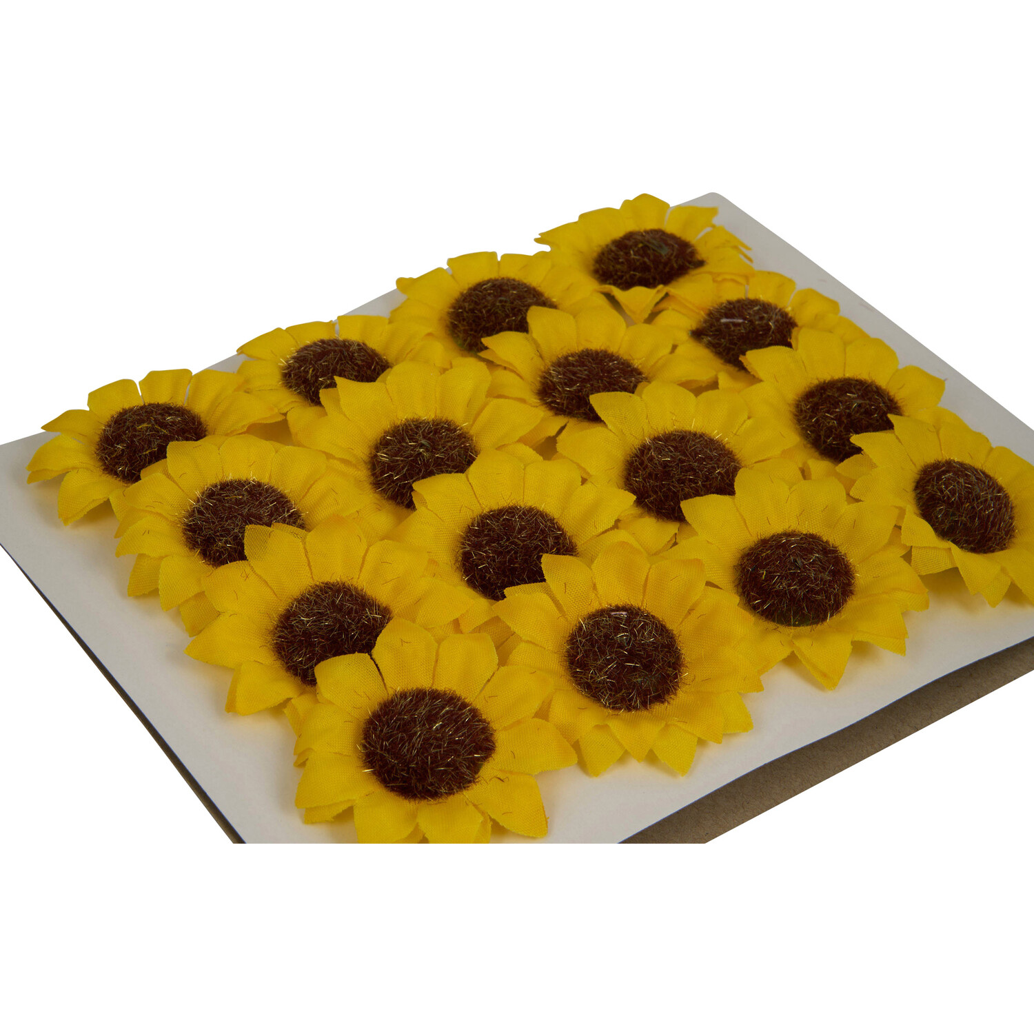 Easter 3D Sunflowers 16 Pack Image 2