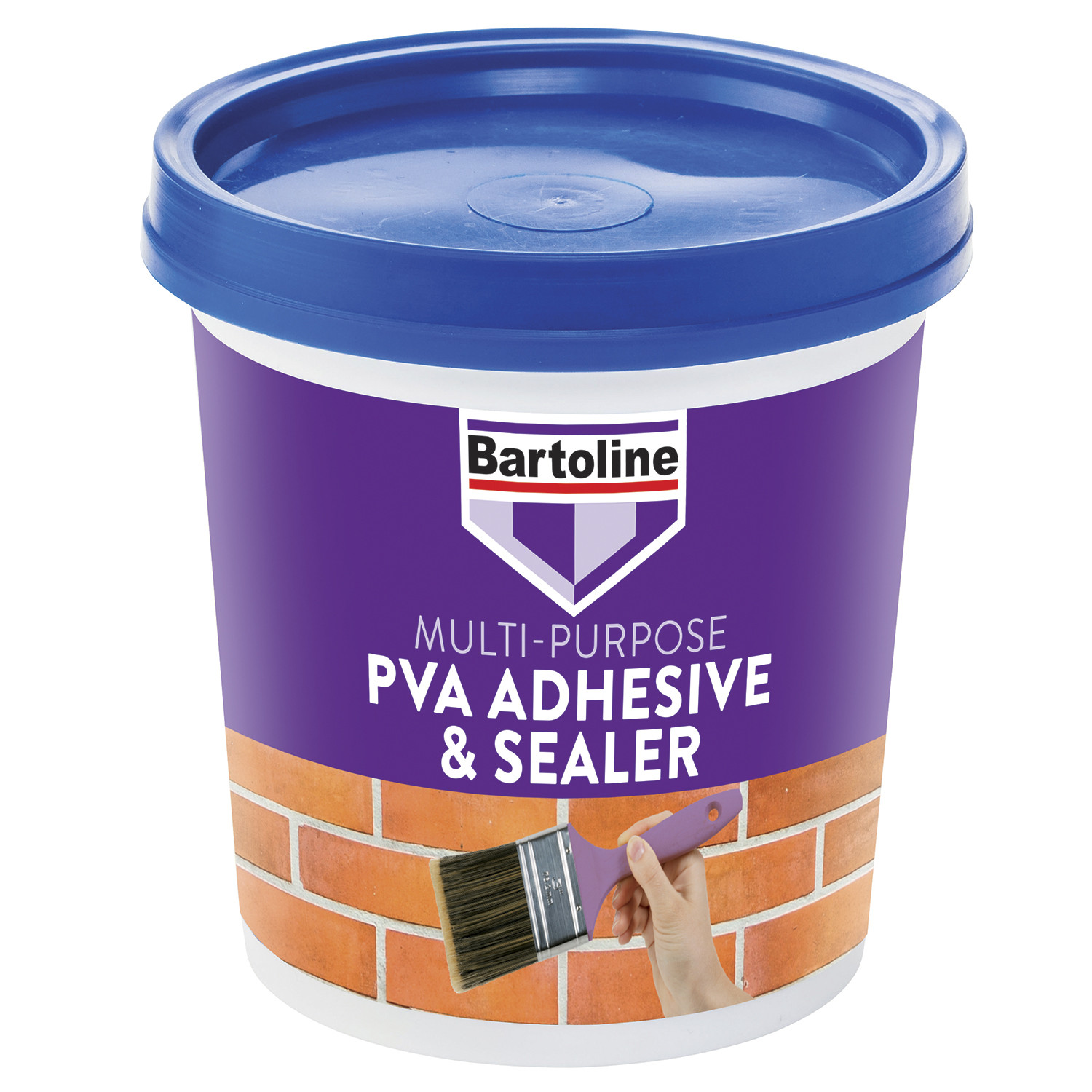 Bartoline PVA Adhesive and Sealer 500ml Image