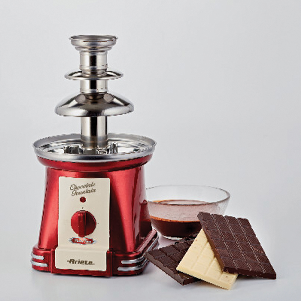 Ariete Party Time Chocolate Fountain 350g Image 2