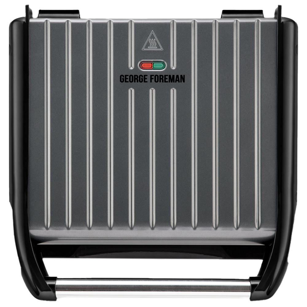 Russell Hobbs 25051 Grey Large Steel Grill Image 3