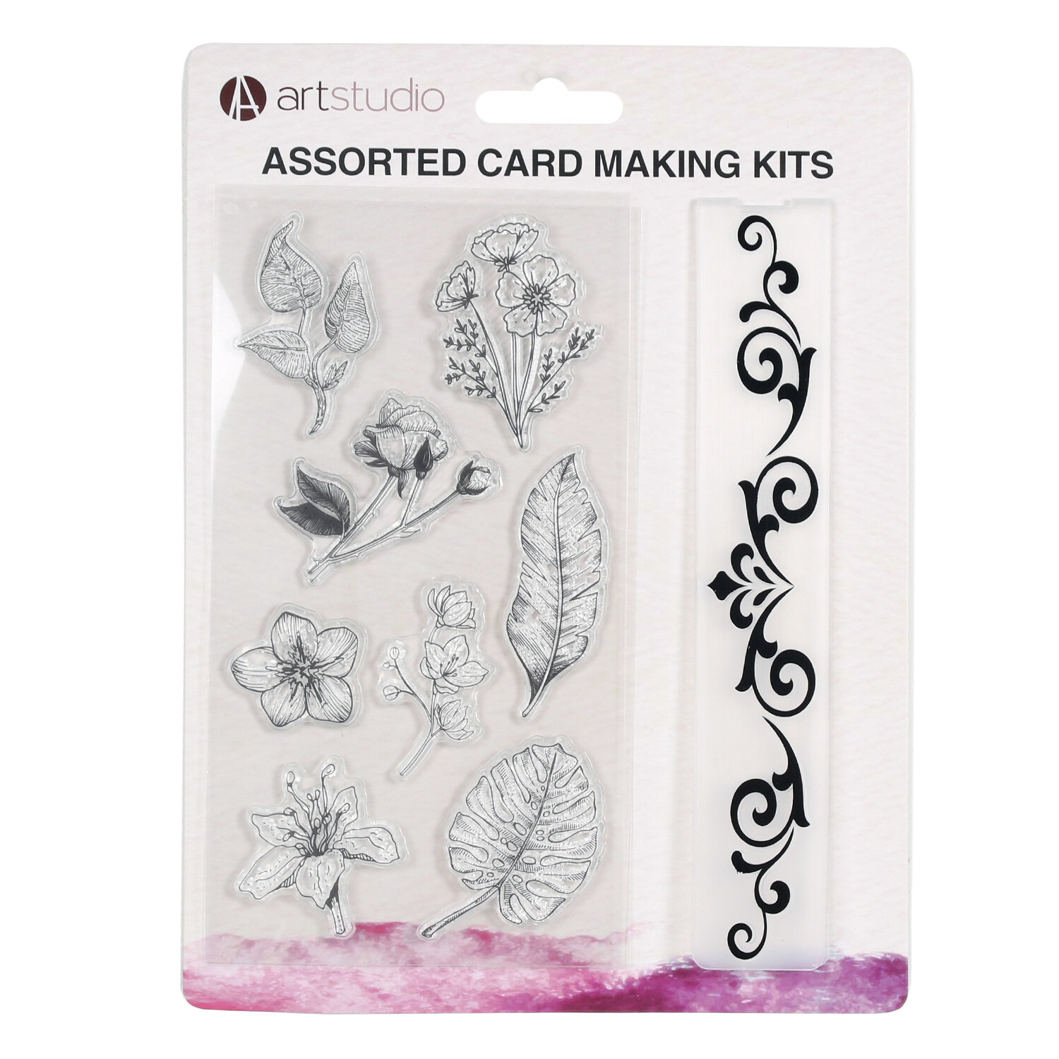 Assorted Card Making Kit Image 4