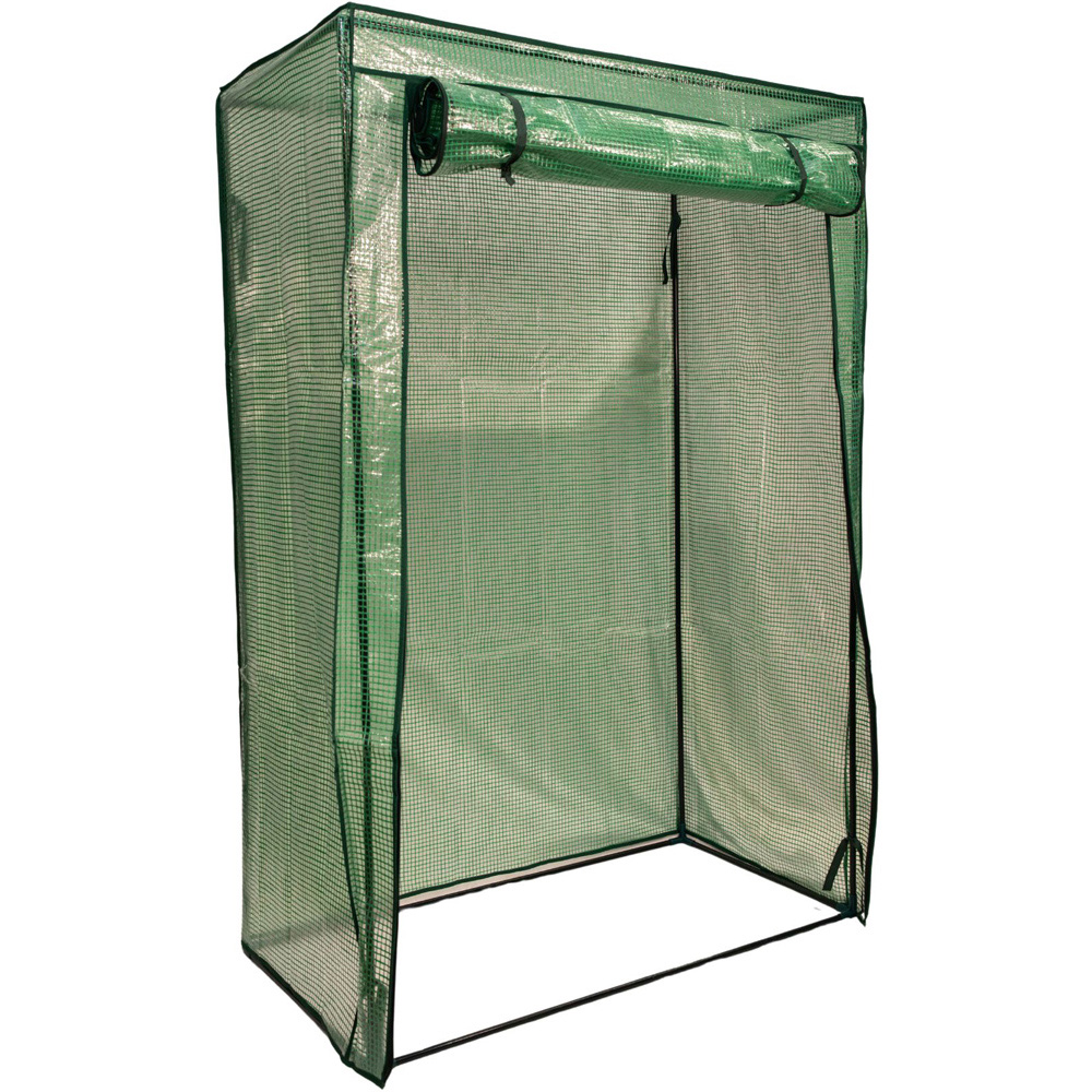 Samuel Alexander Green Weatherproof 2 x 3ft Mini Greenhouse Image 1