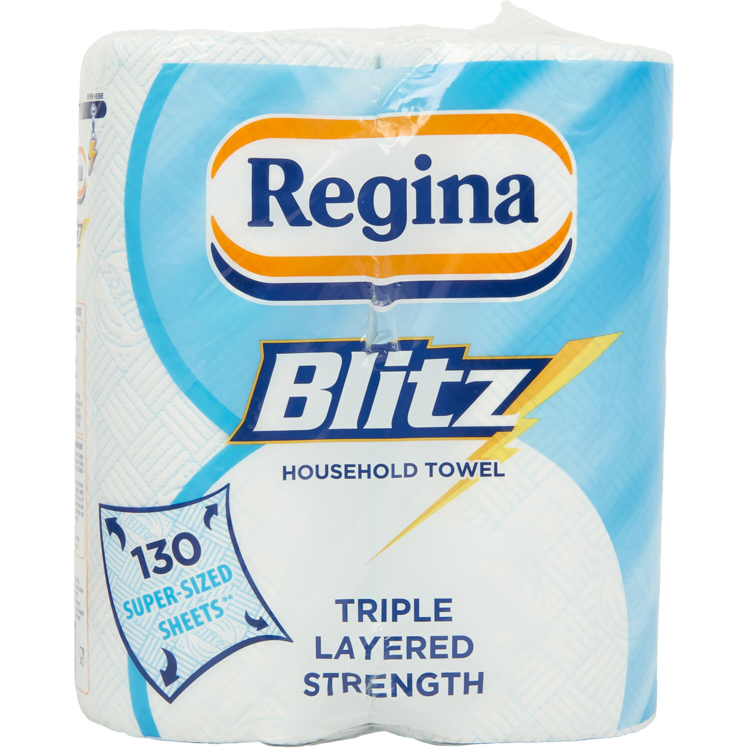Regina Blitz Household Towel Image 1