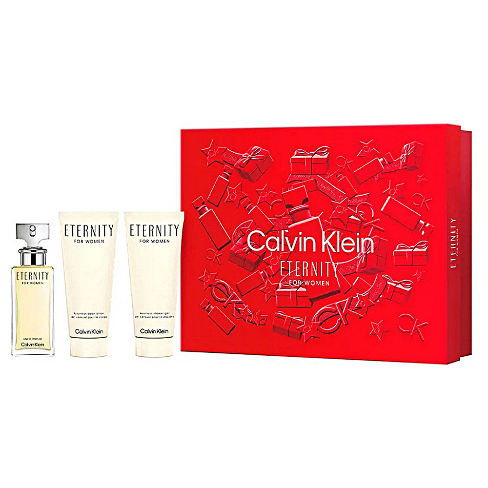 Calvin Klein Eternity For Women Eau De Parfum 50ml Gift Set Image