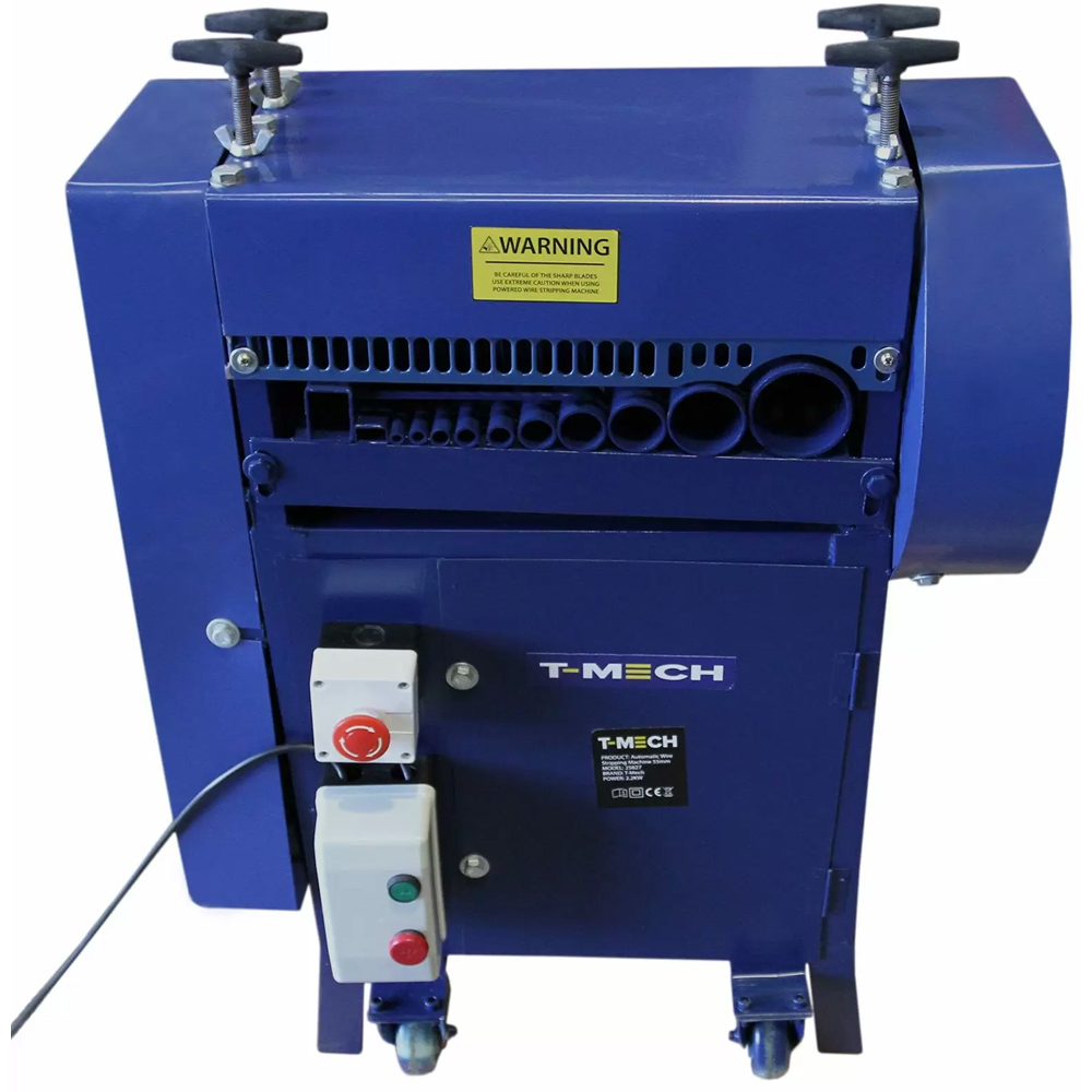 T-Mech Automatic Wire Stripper 55mm Image 1