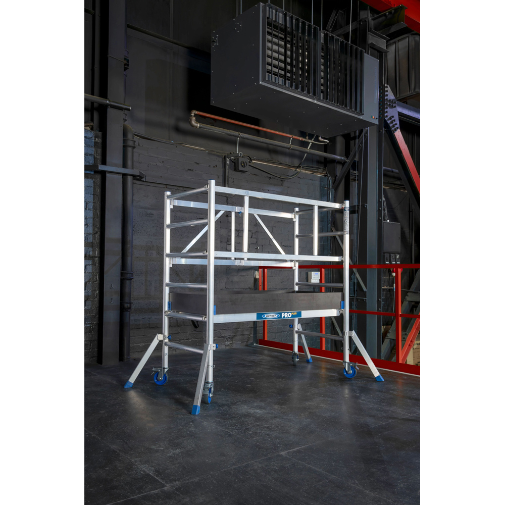 Werner Pro Plus Base Pack Access Tower Image 2
