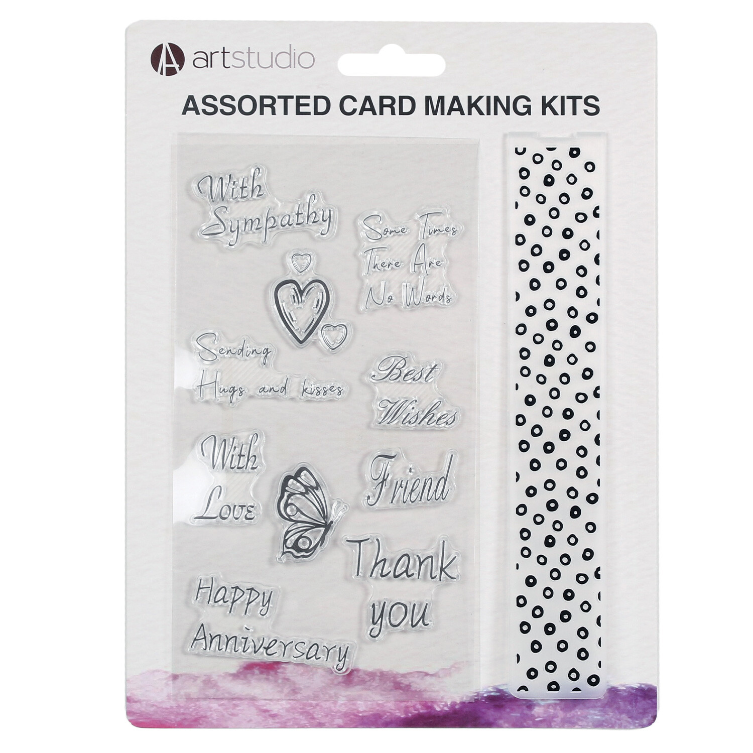 Assorted Card Making Kit Image 2
