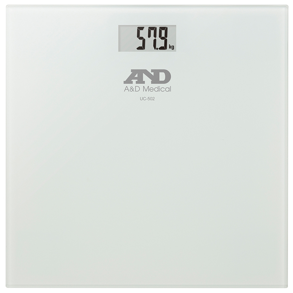 A&D Medical UC-502 Personal Bathroom Scale Image 2