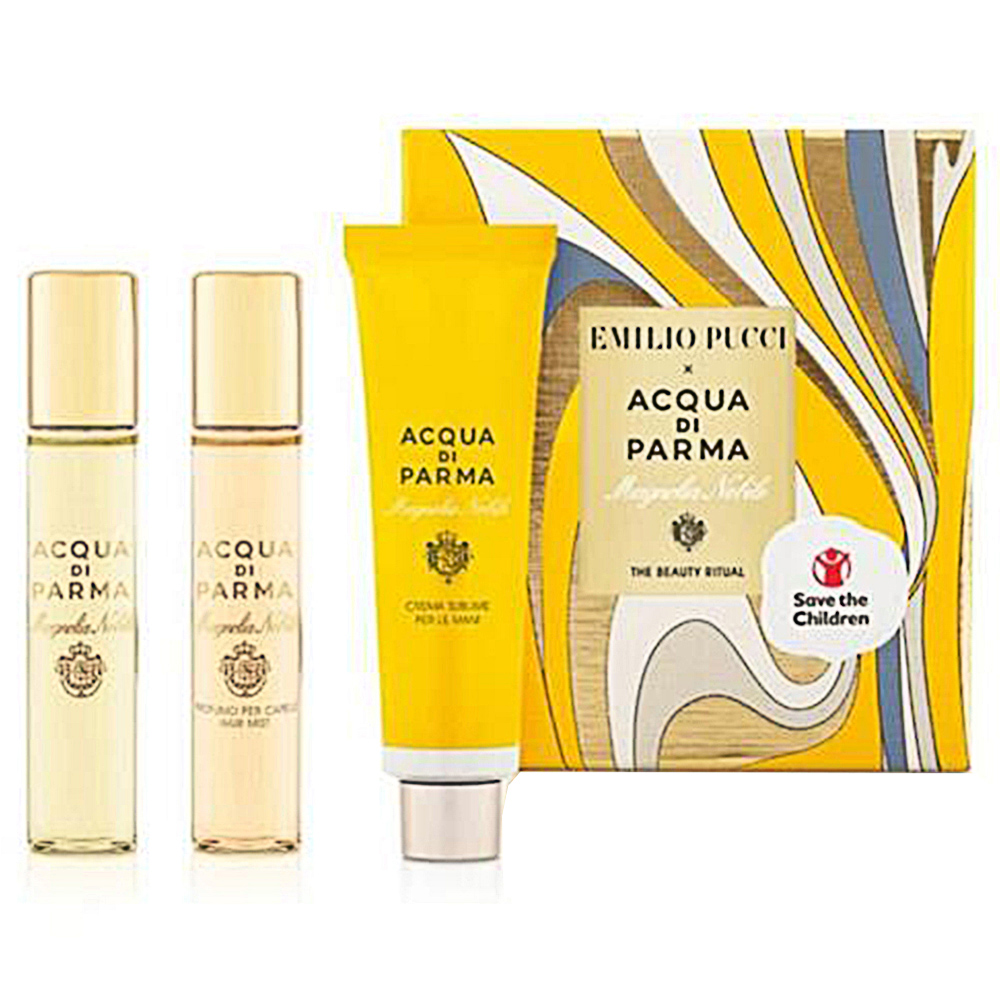 Acqua Di Parma Magnolia Nobile Eau De Parfum 12ml Gift Set Image