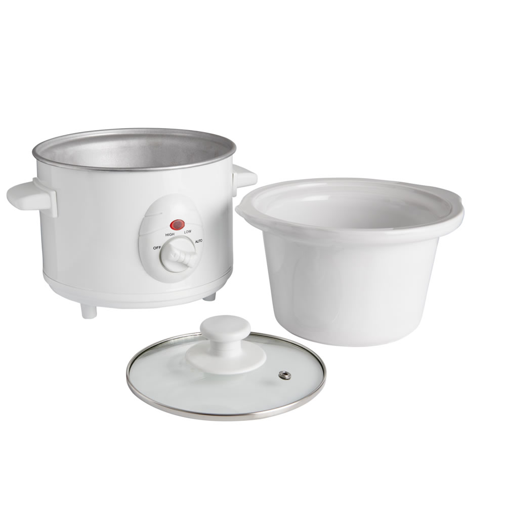 Wilko Functional Slow Cooker 1.5L Wilko