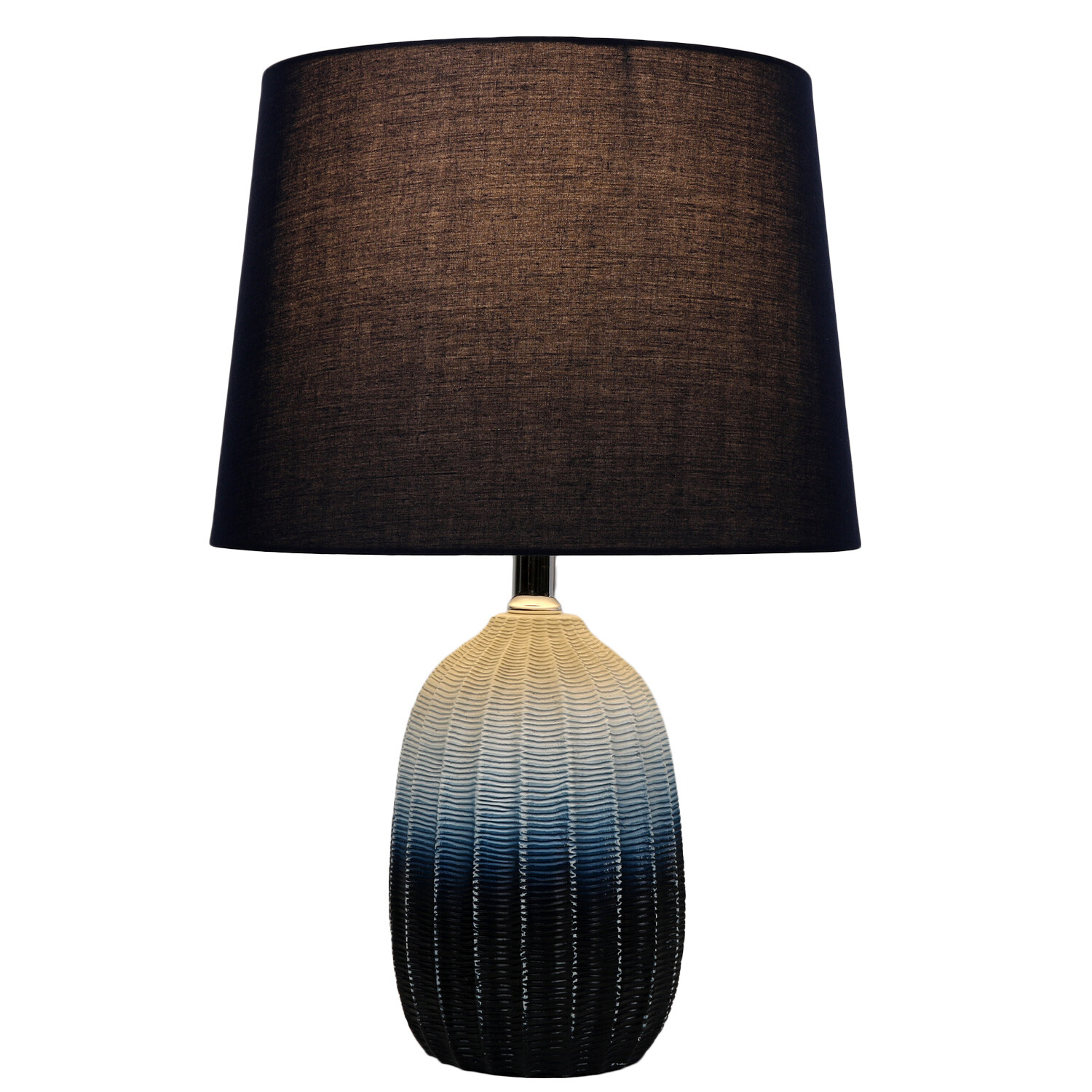 Bay Blue Table Lamp Image 2