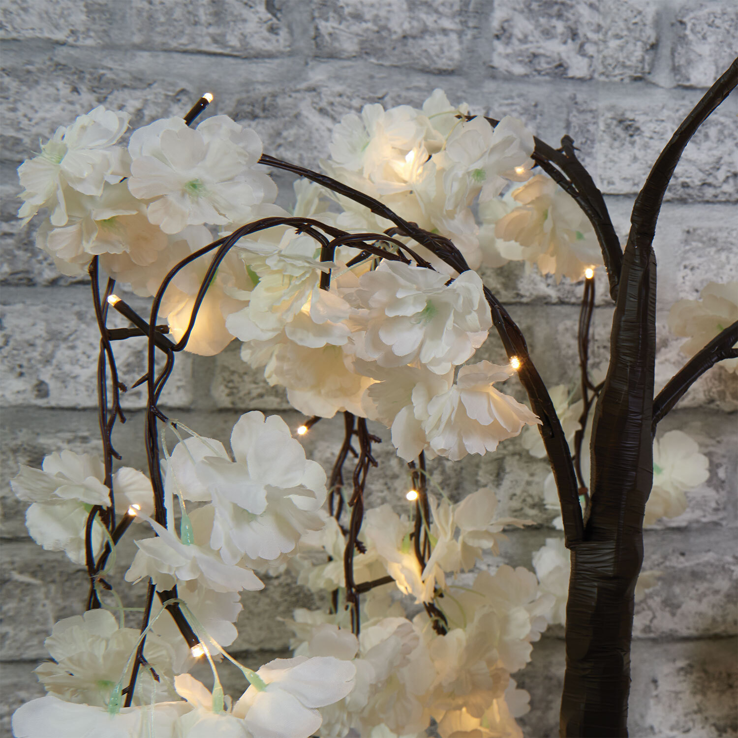 Blossom LED Table Tree Light Image 2