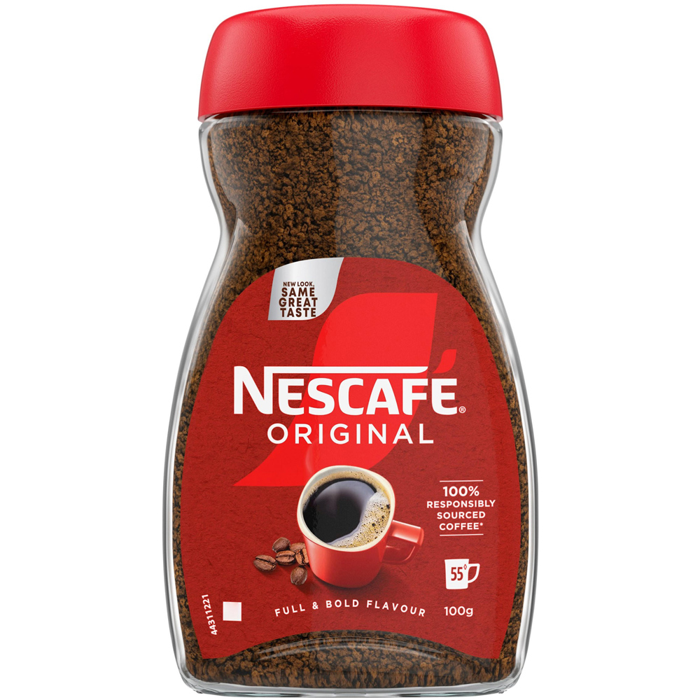 Nescafé Coffee 100g Image