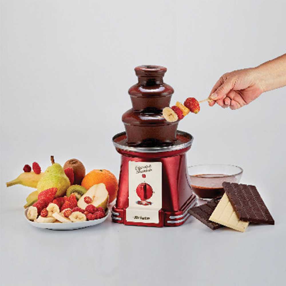 Ariete Party Time Chocolate Fountain 350g Image 4