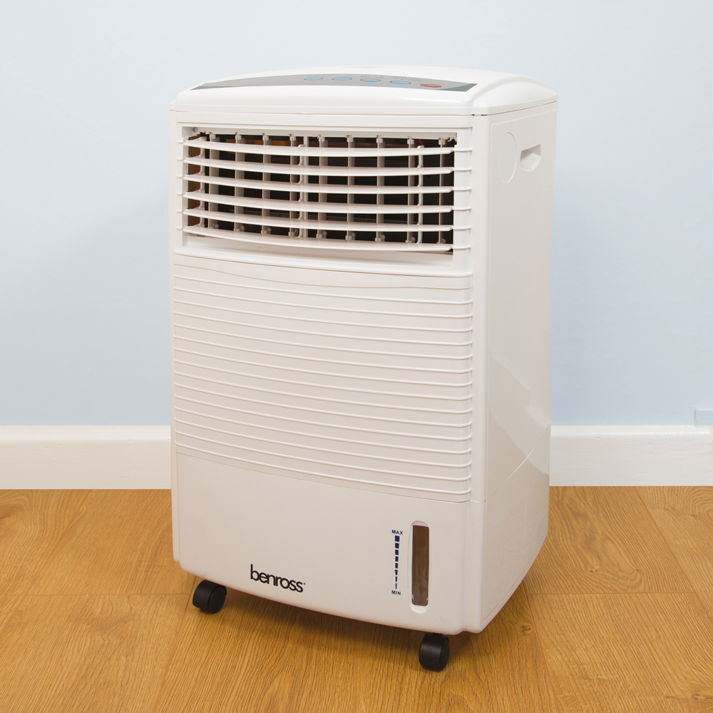 Benross Portable Air Cooler with Remote Control 60W Image 4