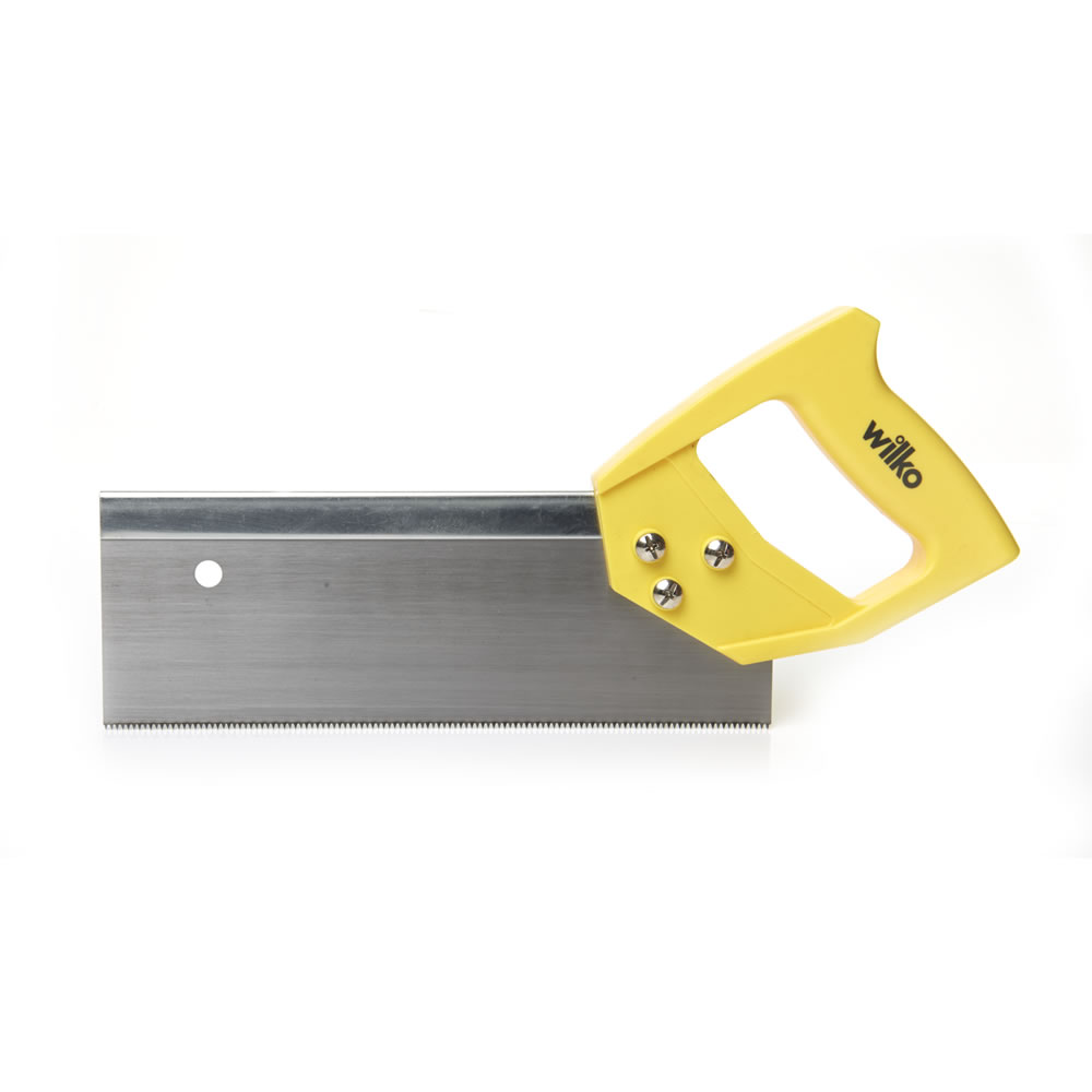 Wilko Tenon Saw 250mm Wilko