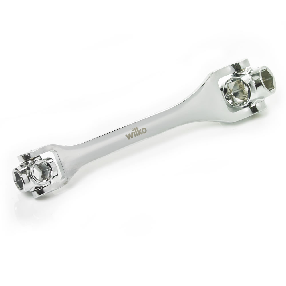 Wilko Metric Dog Bone Wrench Wilko