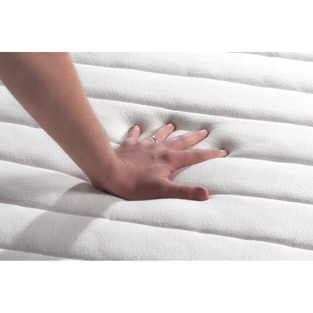SleepSoul Comfort King Size White 800 Pocket Sprung Foam Mattress Image 5